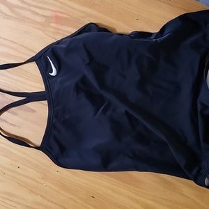 Nike swimsuit youth small